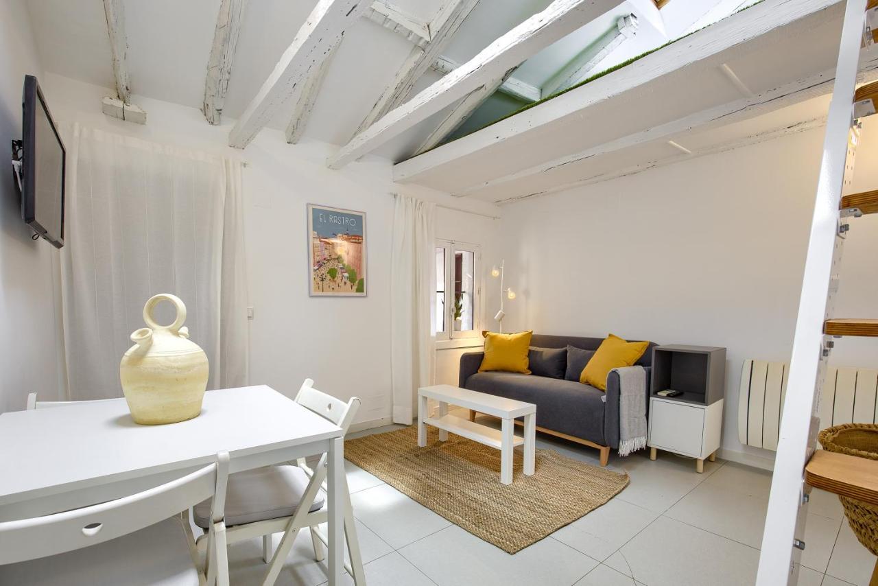 Charming Latina Center - Estancias Temporales Madrid Luaran gambar