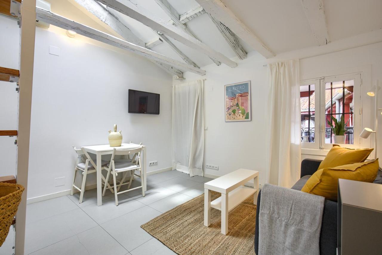 Charming Latina Center - Estancias Temporales Madrid Luaran gambar